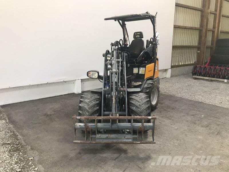 GiANT D 337 T Schrankladers