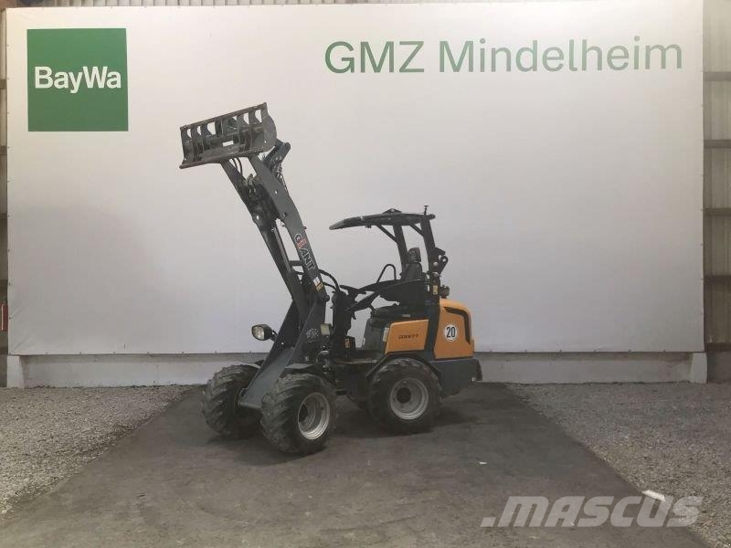 GiANT D 337 T Schrankladers