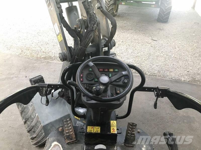 GiANT D 337 T Schrankladers