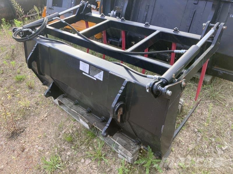 Giant DUNG- UND SILAGEZANGE 160 CM, Dinkelsbhl, Germany - Used tractors -  Mascus