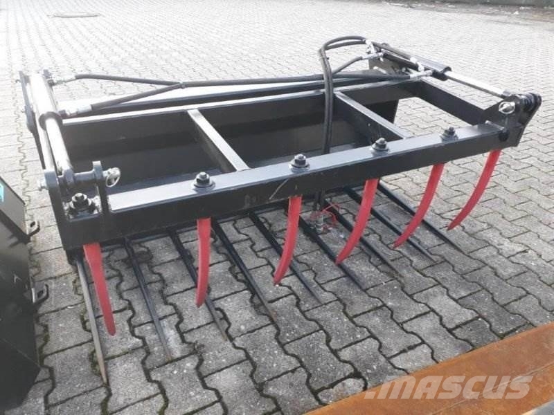 GiANT DUNG- UND SILAGEZANGE 160 CM Άλλα εξαρτήματα