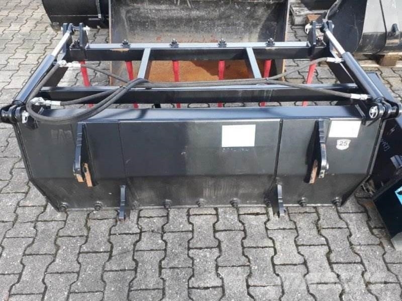GiANT DUNG- UND SILAGEZANGE 160 CM Άλλα εξαρτήματα