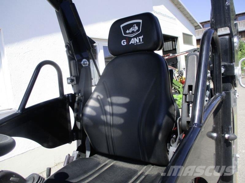 GiANT G1500 #886 لوادر انزلاقية التوجيه