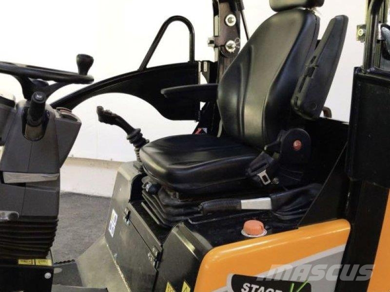GiANT G2700 HD+ Skid steer mini nakladalci