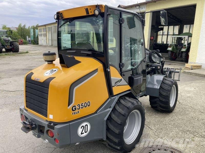 GiANT G3500 TELE Τηλεσκοπικοί ανυψωτές