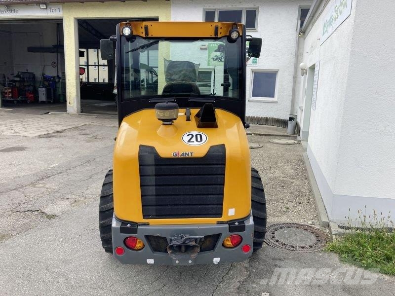 GiANT G3500 TELE Τηλεσκοπικοί ανυψωτές