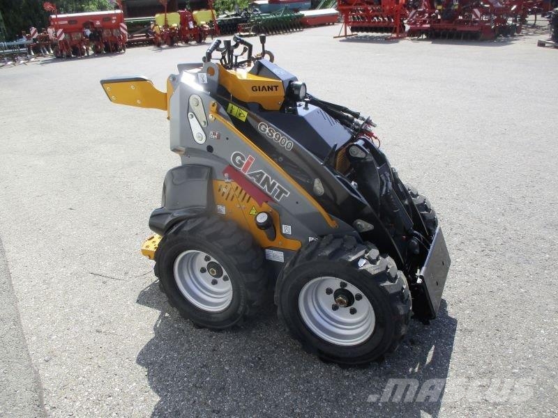 GiANT GS 900 # 888 لوادر انزلاقية التوجيه