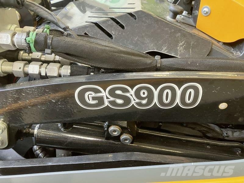 GiANT GS900 Schrankladers