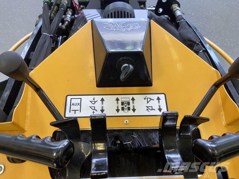 GiANT GS900 Schrankladers