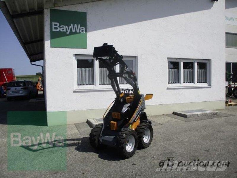 GiANT GS900 Kompaktrakodók