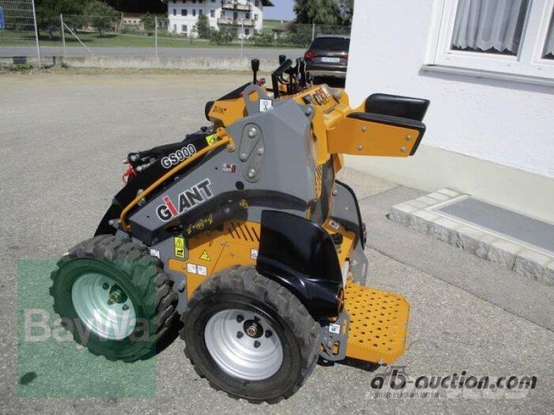 GiANT GS900 Kompaktrakodók