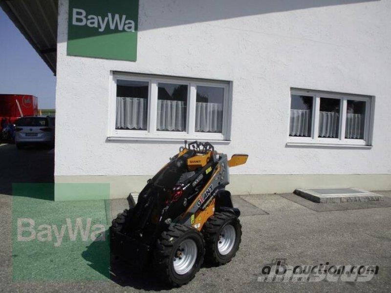 GiANT GS900 Kompaktrakodók