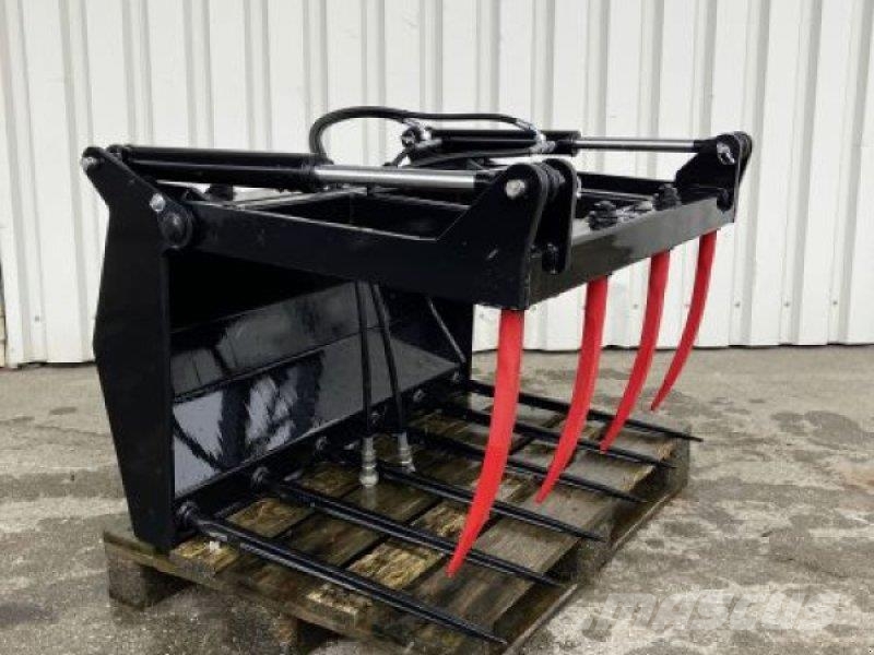 GiANT MV-K2-1100 Bouw - Overige