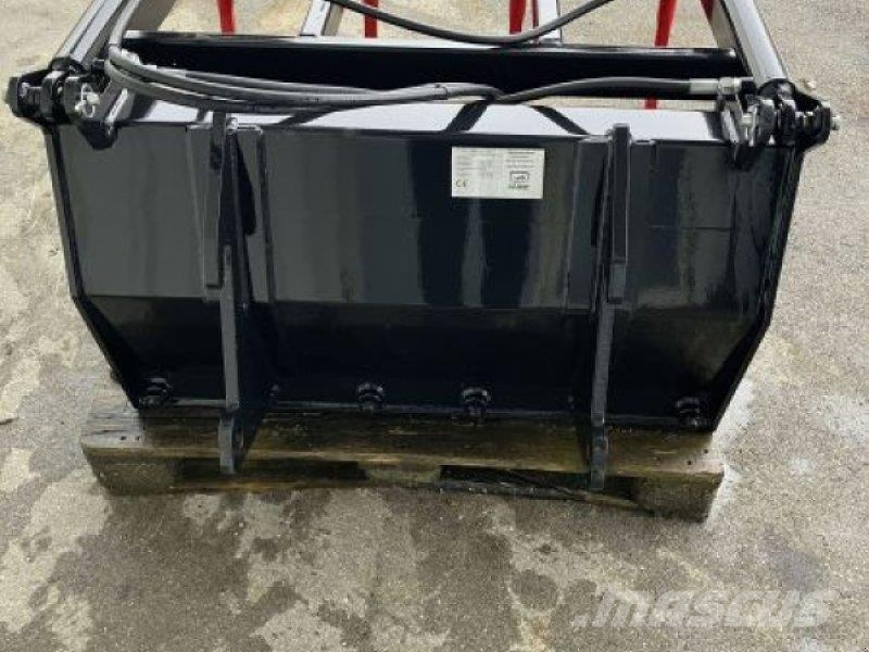 GiANT MV-K2-1100 Bouw - Overige