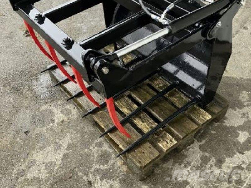 GiANT MV-K2-1100 Bouw - Overige