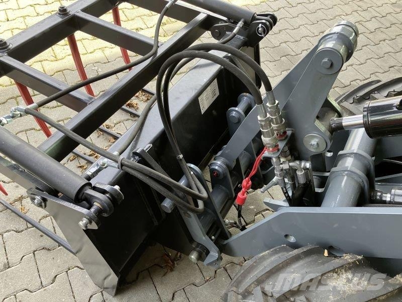 GiANT MV-K2-1100 Bouw - Overige