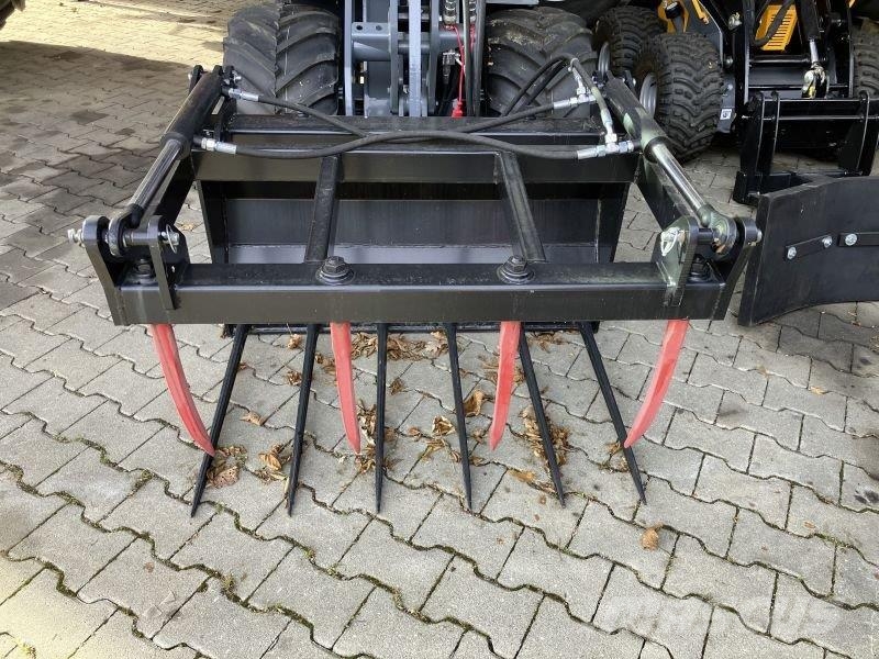 GiANT MV-K2-1100 Bouw - Overige