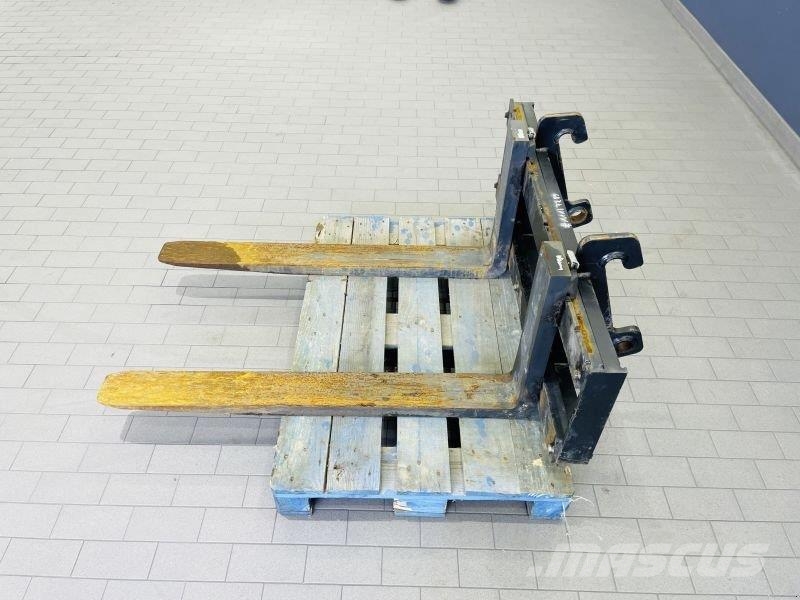 GiANT PALETTENGABEL 120CM 3500KG Viljuške
