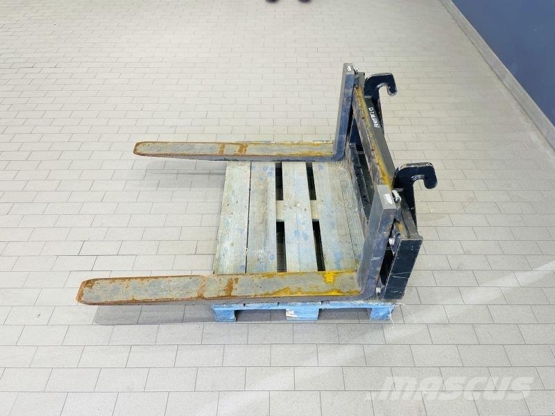 GiANT PALETTENGABEL 3500KG Viljuške