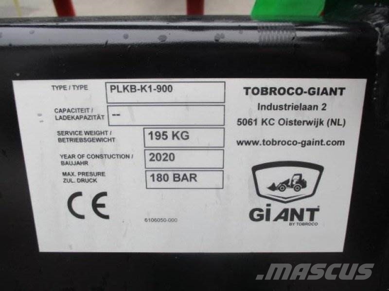 GiANT PELIKANSCHAUFEL 90 CM Bouw - Overige