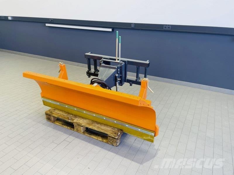GiANT SK 180 Lâminas de neve e arados