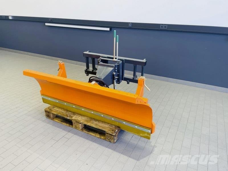 GiANT SK 180 Lâminas de neve e arados