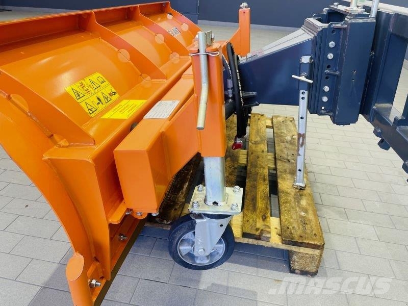 GiANT SK 180 Lâminas de neve e arados