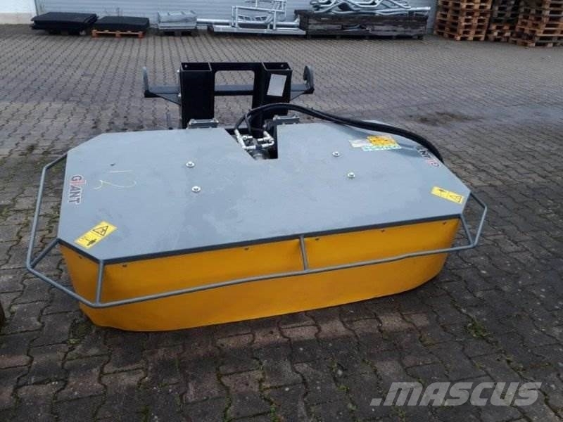 GiANT TROMMELMÄHER TFA 1550 Bouw - Overige
