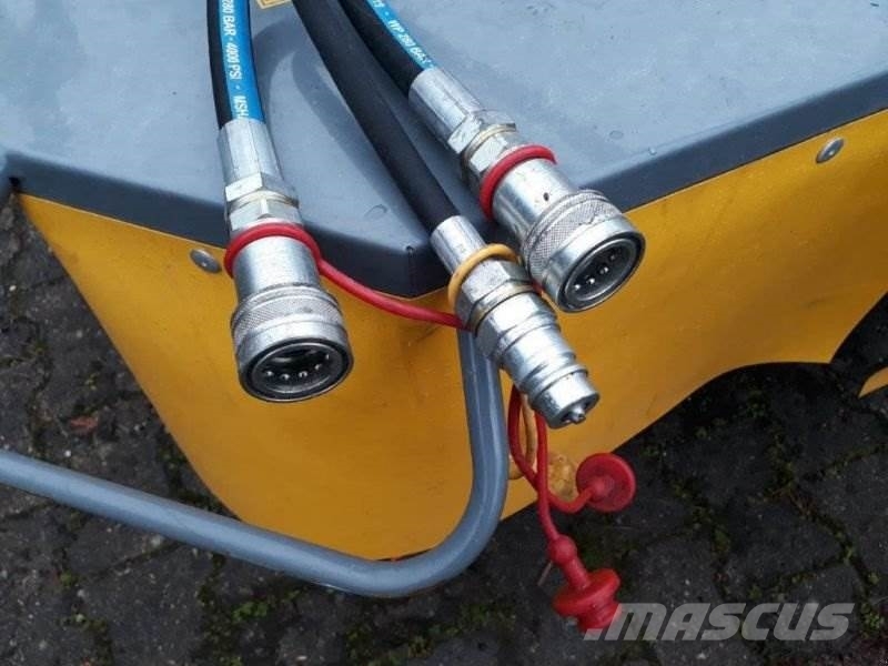 GiANT TROMMELMÄHER TFA 1550 Bouw - Overige