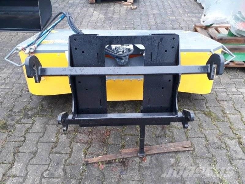 GiANT TROMMELMÄHER TFA 1550 Bouw - Overige
