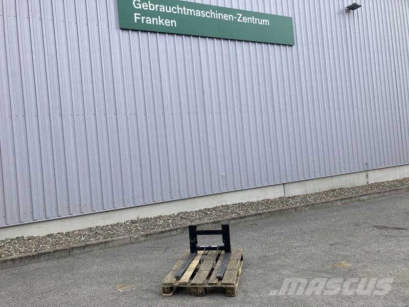 GiANT Z- PALETTENGABEL SKID ملحقات أمامية للوادر