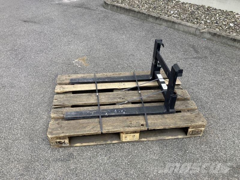 GiANT Z- PALETTENGABEL SKID ملحقات أمامية للوادر