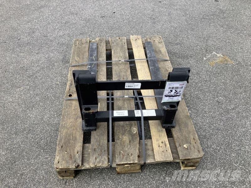 GiANT Z- PALETTENGABEL SKID ملحقات أمامية للوادر