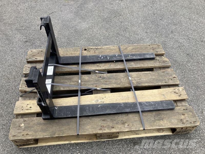 GiANT Z- PALETTENGABEL SKID ملحقات أمامية للوادر