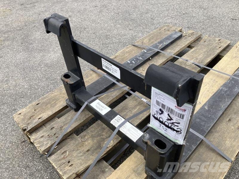GiANT Z- PALETTENGABEL SKID ملحقات أمامية للوادر