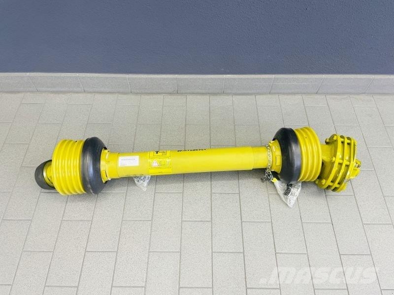 GKN GELENKWELLE R.KUPPLUNG 1060MM Інші землеоброблювальні машини і додаткове обладнання