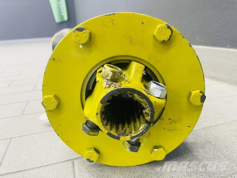 GKN GELENKWELLE R.KUPPLUNG 1060MM Інші землеоброблювальні машини і додаткове обладнання