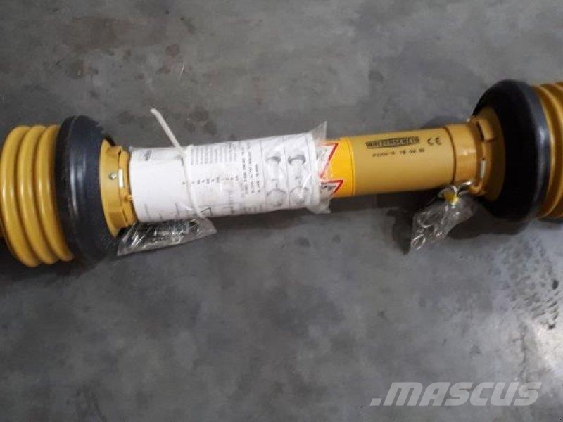 GKN GELENKWELLE W2300 Outros componentes