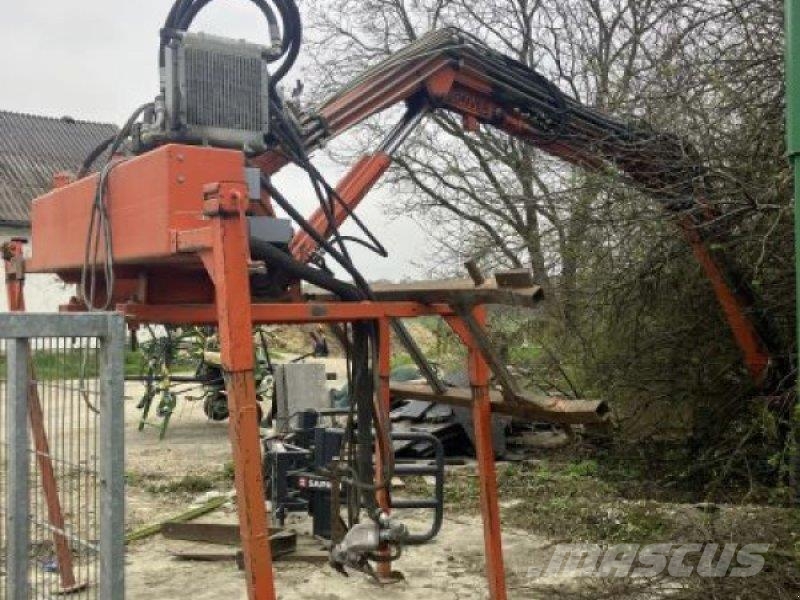  GRABENMÄHER CONVER Terreinbeheermachines - overige