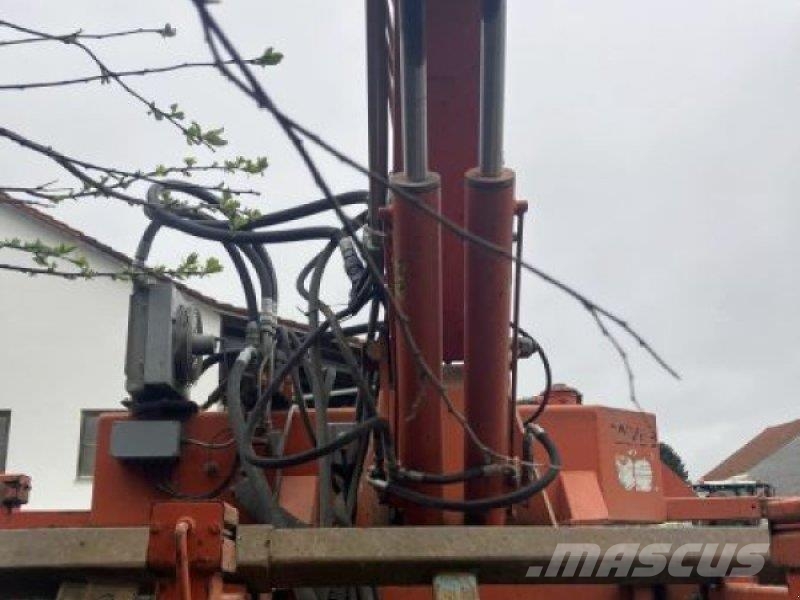  GRABENMÄHER CONVER Terreinbeheermachines - overige