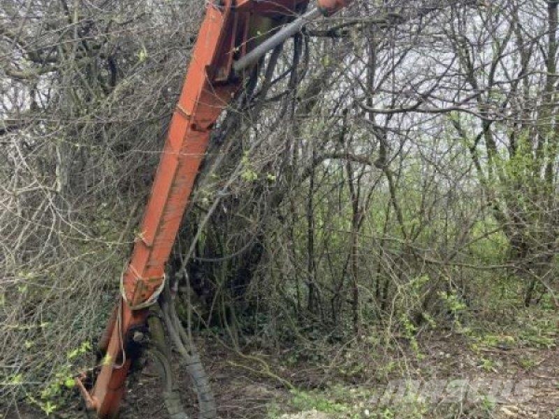  GRABENMÄHER CONVER Terreinbeheermachines - overige