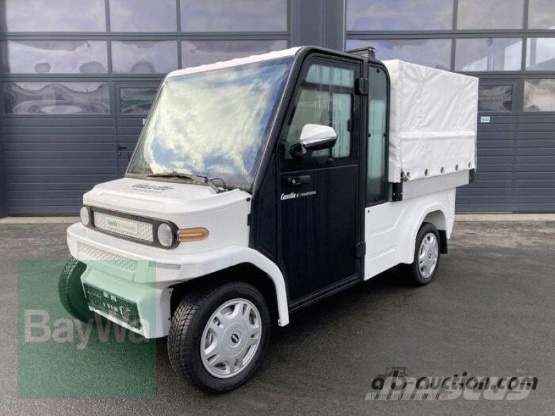  Graf Carello E-TRANSPORTER TR10 Manji traktori