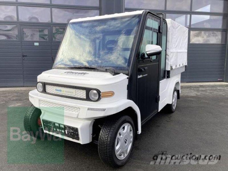  Graf Carello E-TRANSPORTER TR10 Manji traktori