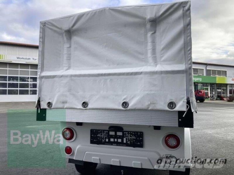  Graf Carello E-TRANSPORTER TR10 Manji traktori