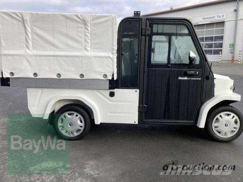  Graf Carello E-TRANSPORTER TR10 Manji traktori
