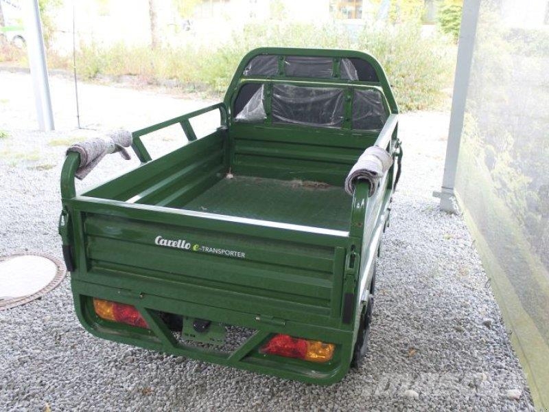 Graf Carello LDR35 Всюдиходи