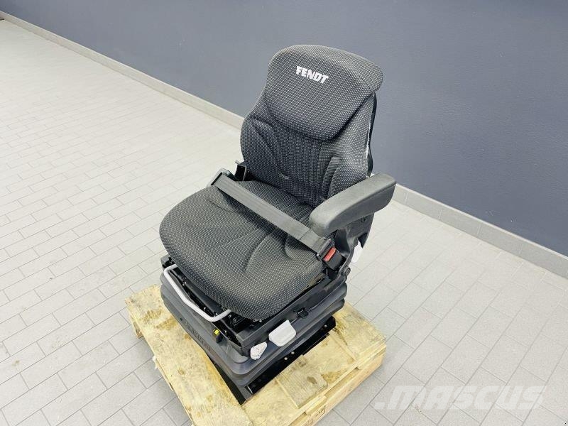 Grammer MSG97 Fendt Luftfeder Sitz Други машини за оран и аксесоари