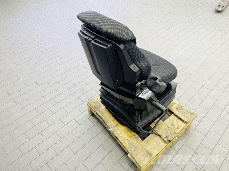 Grammer MSG97 Fendt Luftfeder Sitz Други машини за оран и аксесоари
