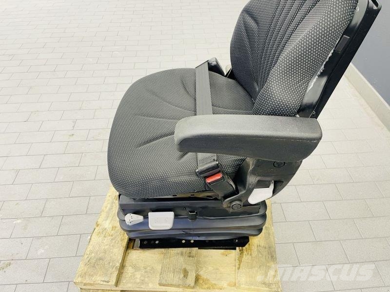 Grammer MSG97 Fendt Luftfeder Sitz Други машини за оран и аксесоари