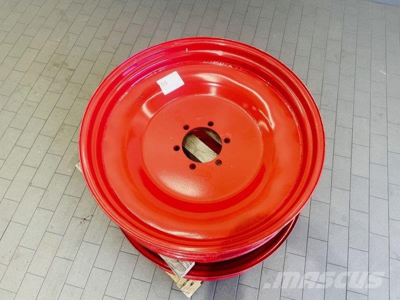 Grasdorf 2 FELGEN 7X32 Overige grondbewerkingsmachines en accessoires